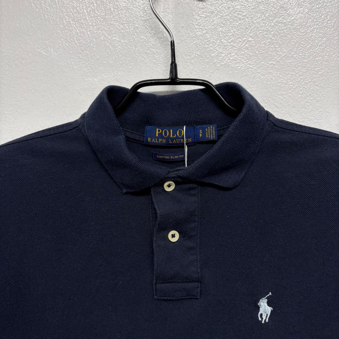 폴로 랄프로렌 PK 롱슬리브 19 상품이미지3