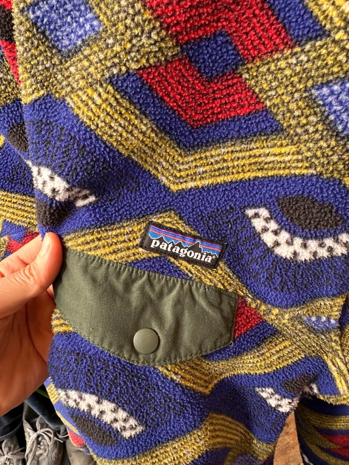 Z-395 파타고니아 신칠라  상품이미지3