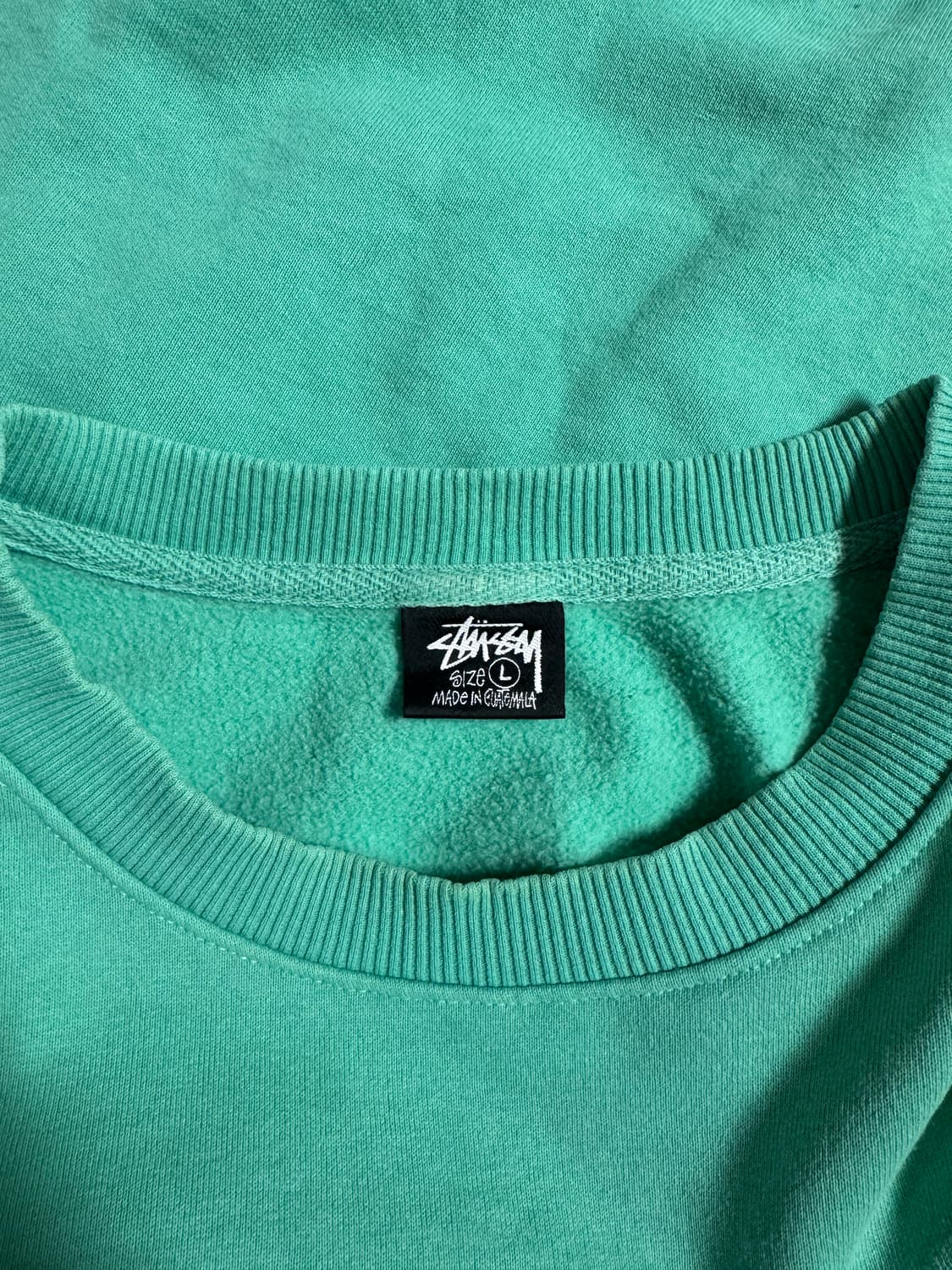 스투시 맨투맨 상품이미지3