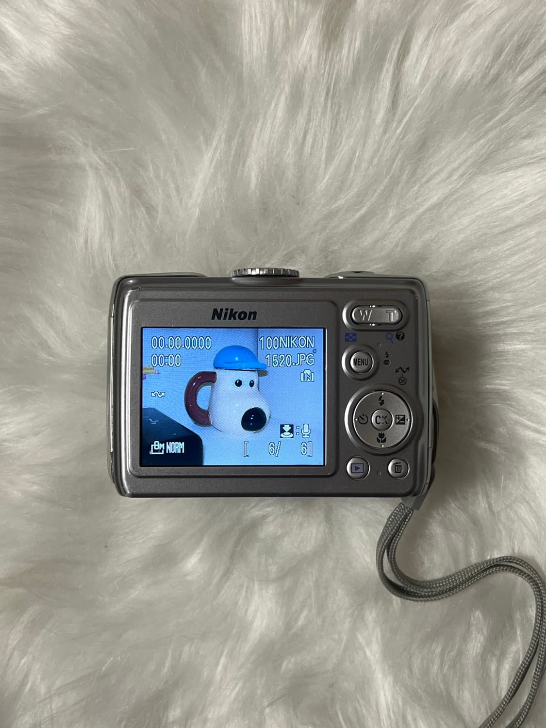 *누가영디카*Nikon p4(p3)쿨픽스 니콘 p4 빈티지 디카 상품이미지7