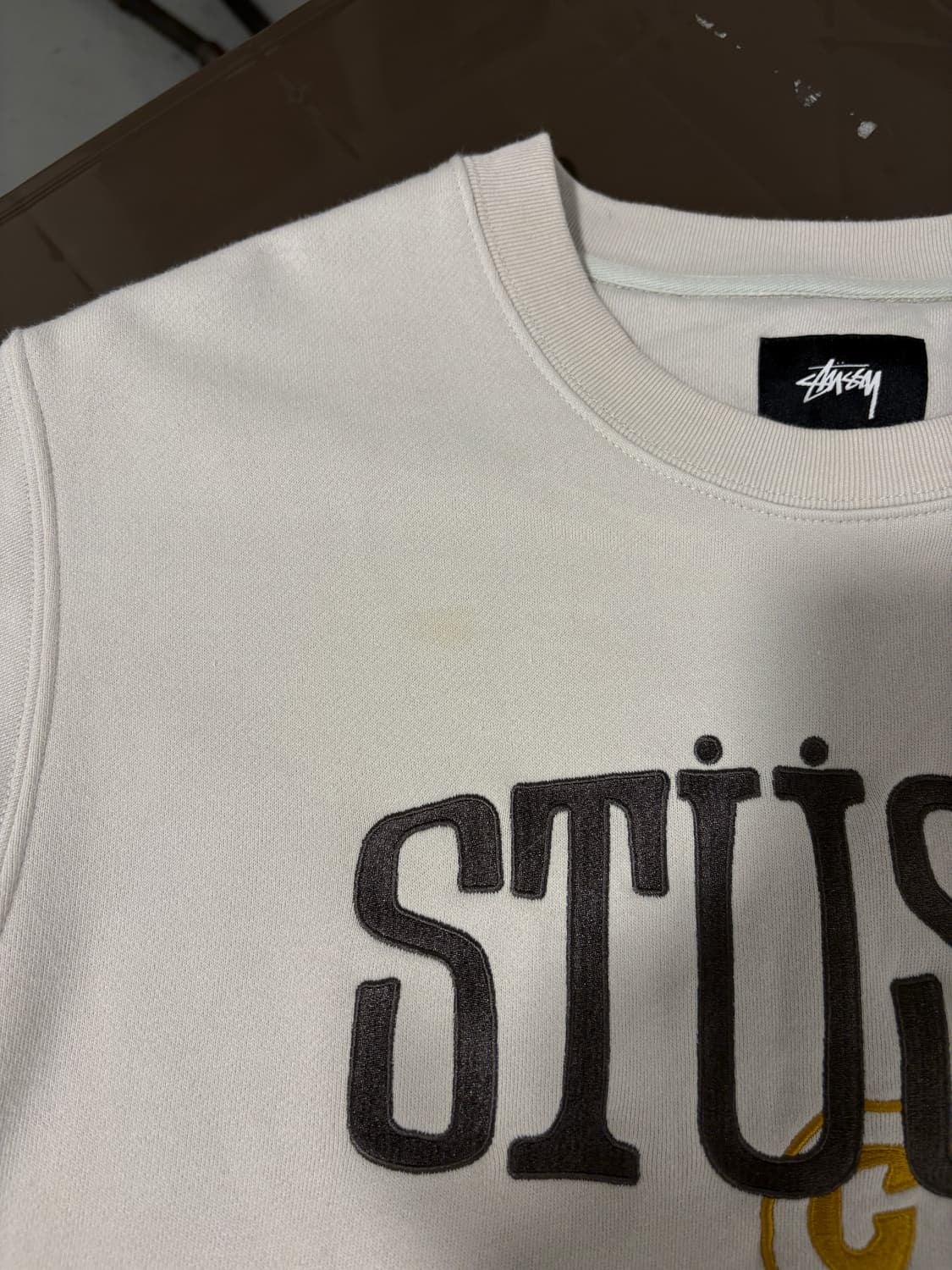 스투시 맨투맨 상품이미지9