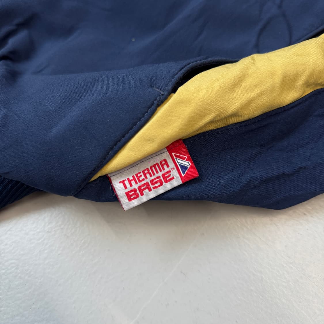 마제스틱 밀워키 브루워스 올드스쿨 베이스볼 점퍼 자켓 상품이미지7