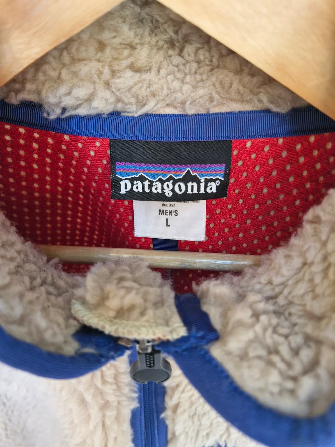 Z-205 파타고니아 딥파일  상품이미지6