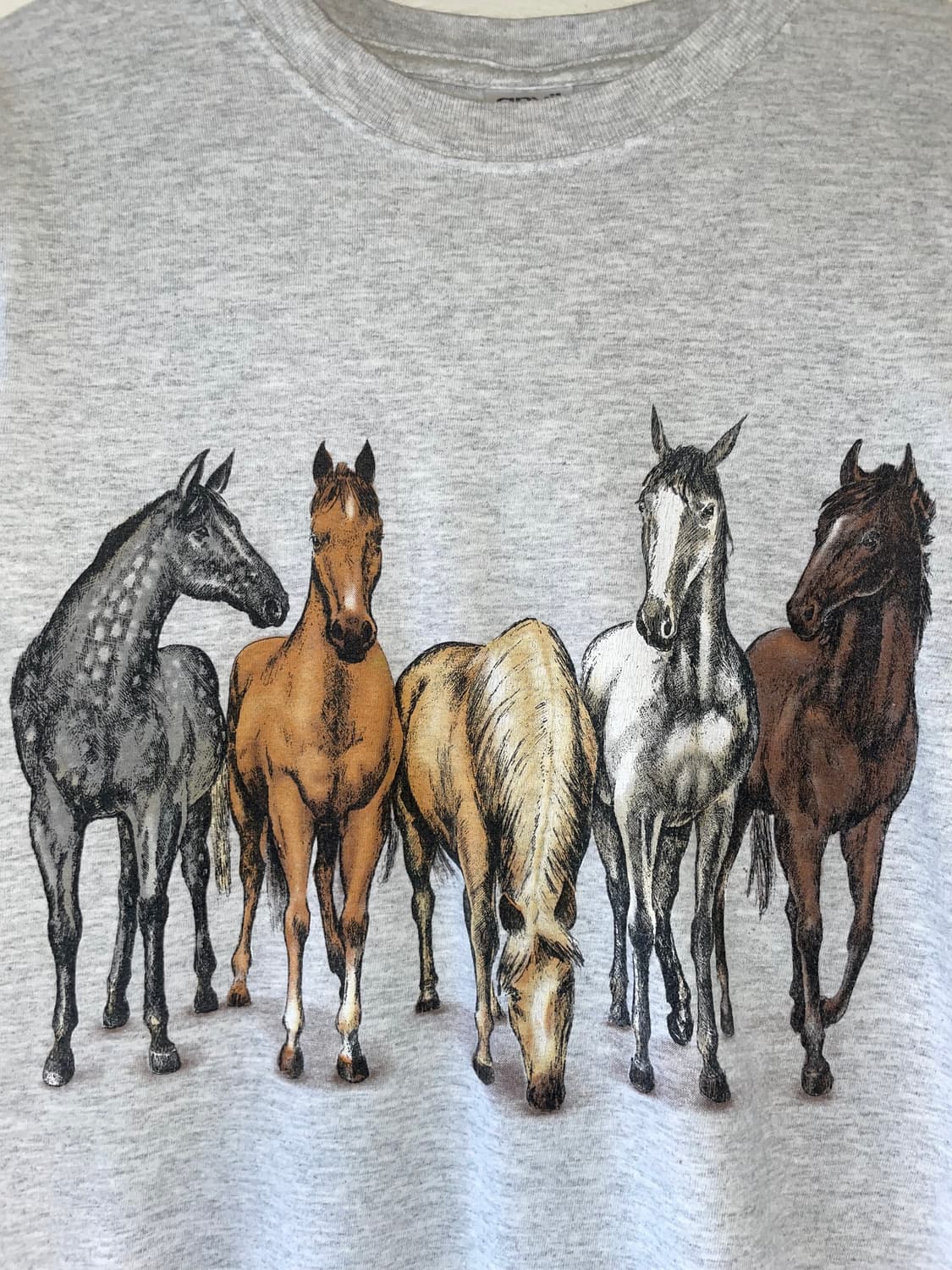 00's Vintage Anvil T-Shirt ​ 상품이미지2