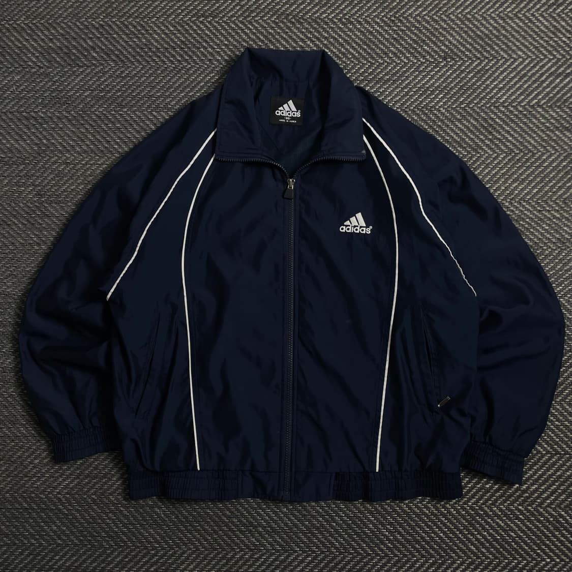 00s 아디다스 올드스쿨 박시핏 트랙 바람막이 y 4260 상품이미지2