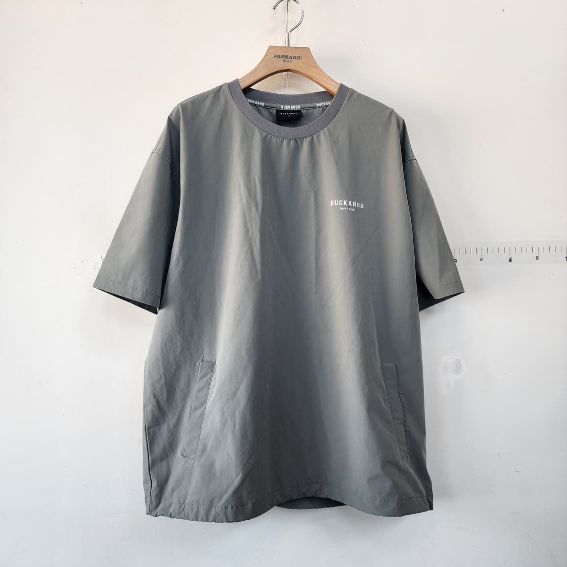 버커루 반팔 티셔츠 반바지 세트 상품이미지2