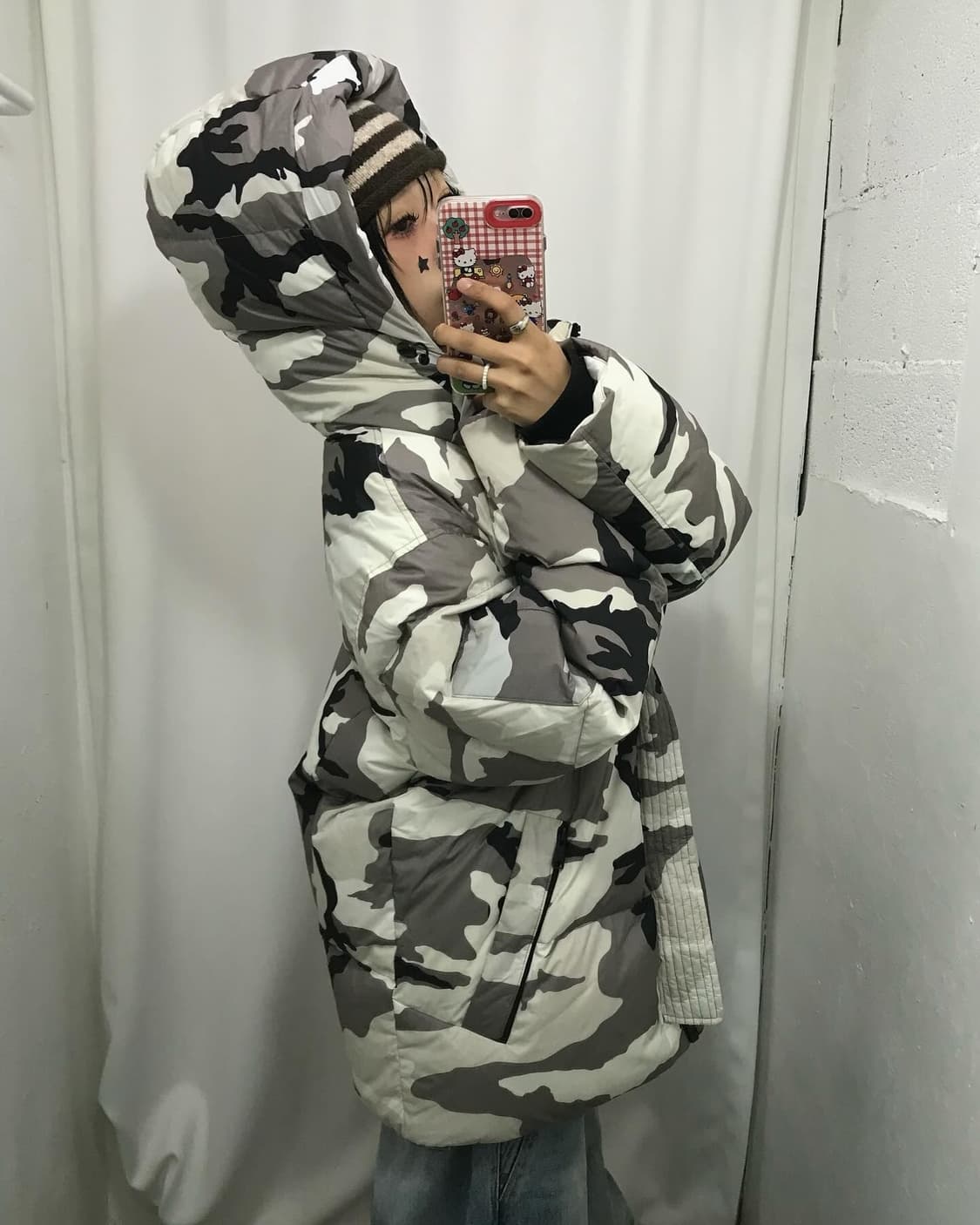 Buckaroo Camouflage Padded JK 상품이미지8