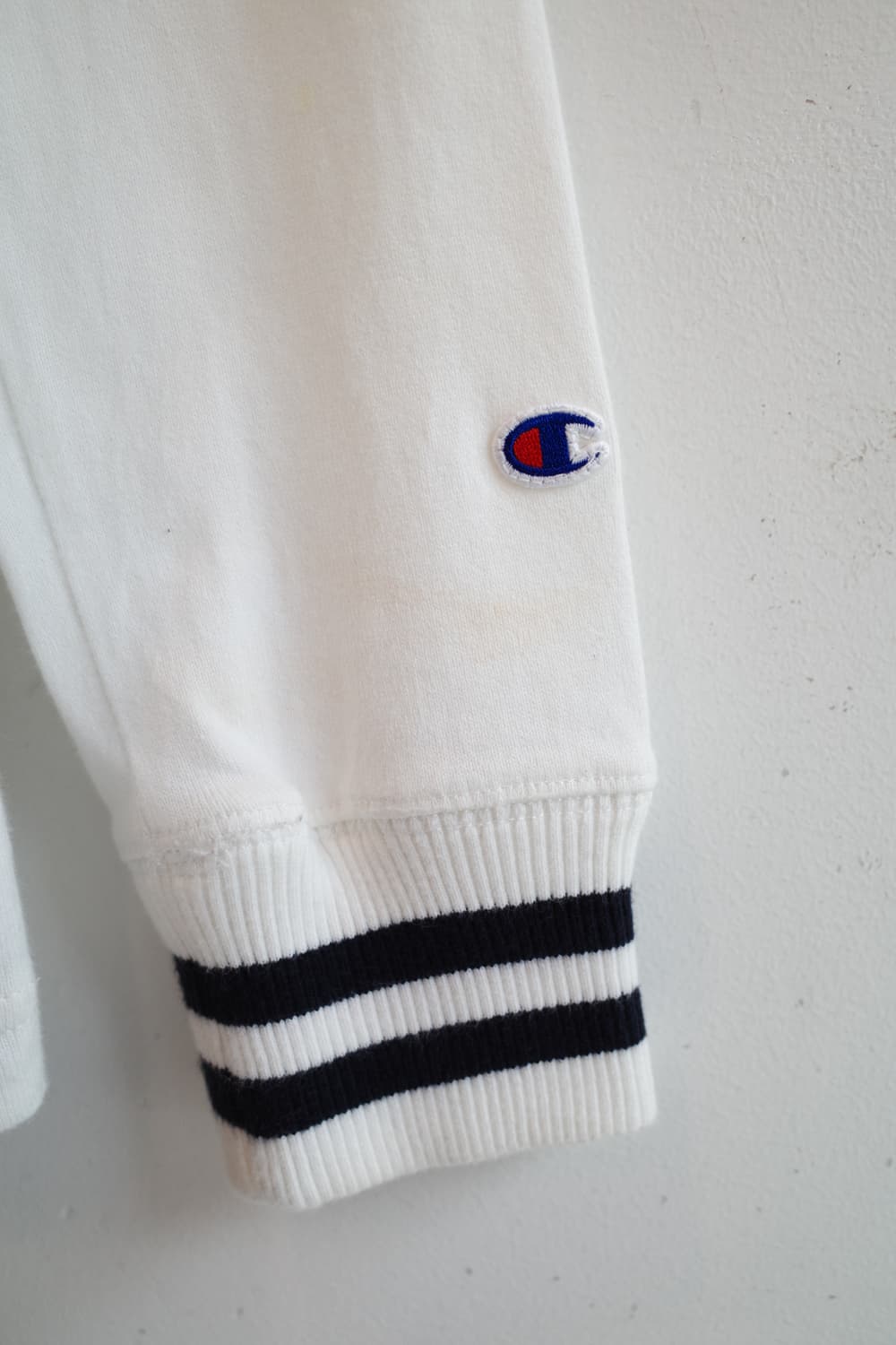 Champion 챔피온 숄카라 패치 가디건 상품이미지6