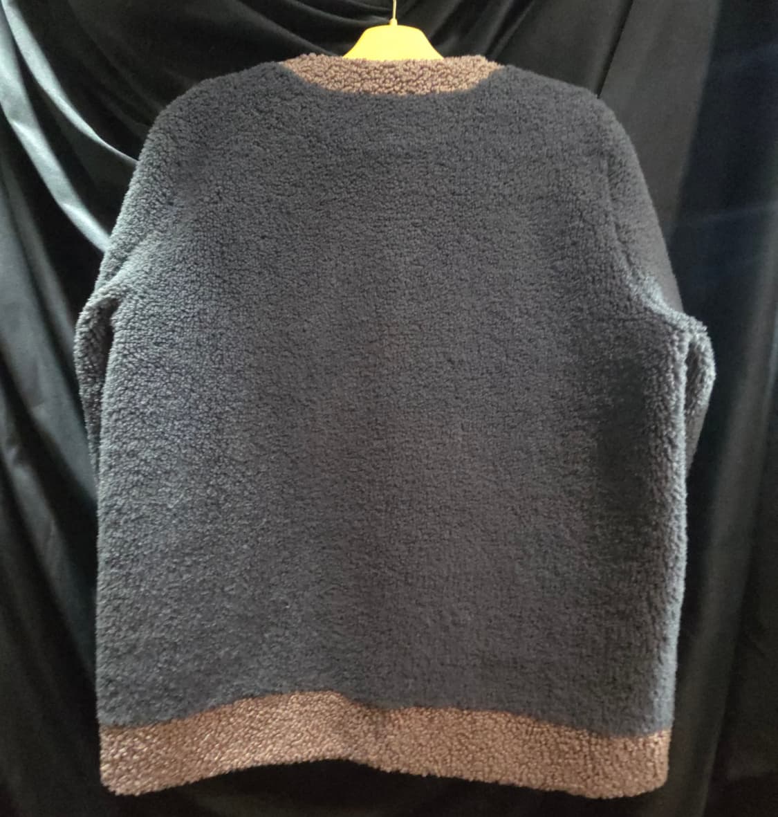 씨씨콜렉트 포켓 포인트 페이크 트위드 재킷 상품이미지4