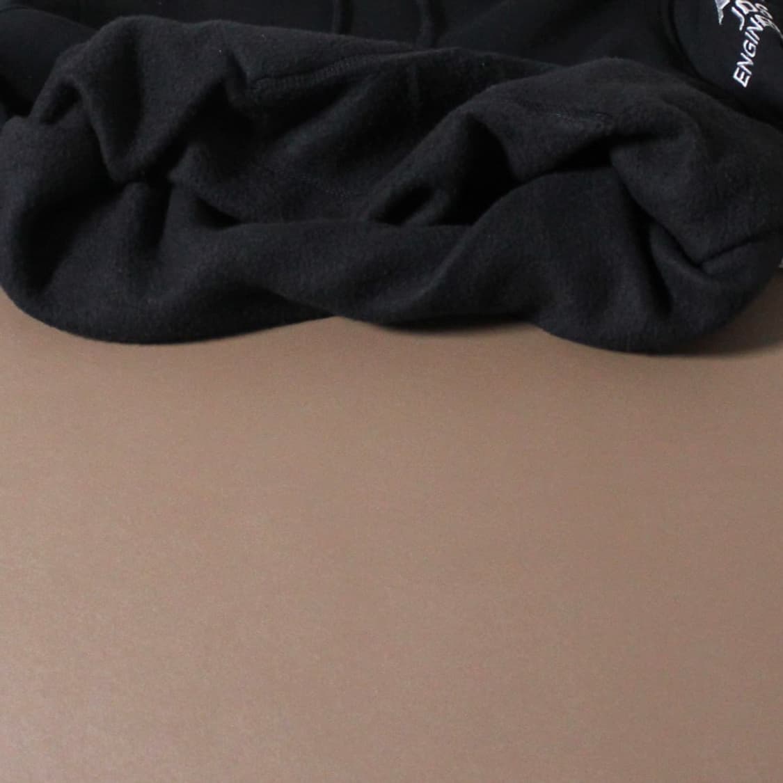 Carhartt 칼하트 블랙 기모 워크 후드티  상품이미지4