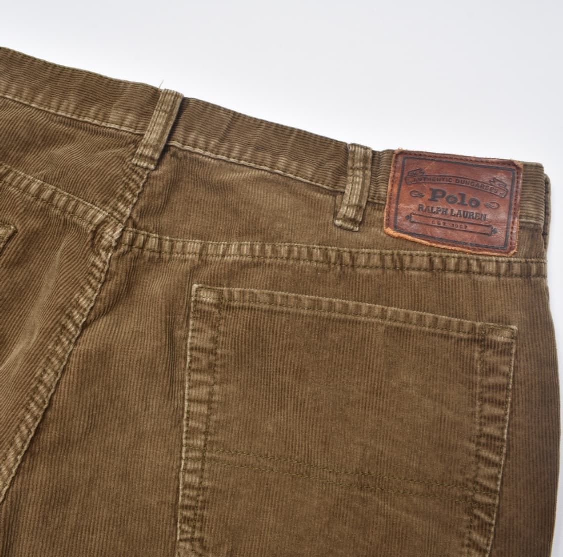 폴로랄프로렌 코듀로이 골덴 팬츠 38 상품이미지8