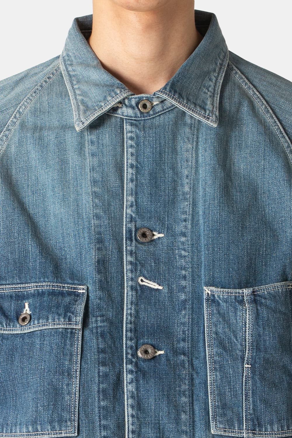 KAPITAL CACTUS Coverall (PECKISH Amigo) 상품이미지3