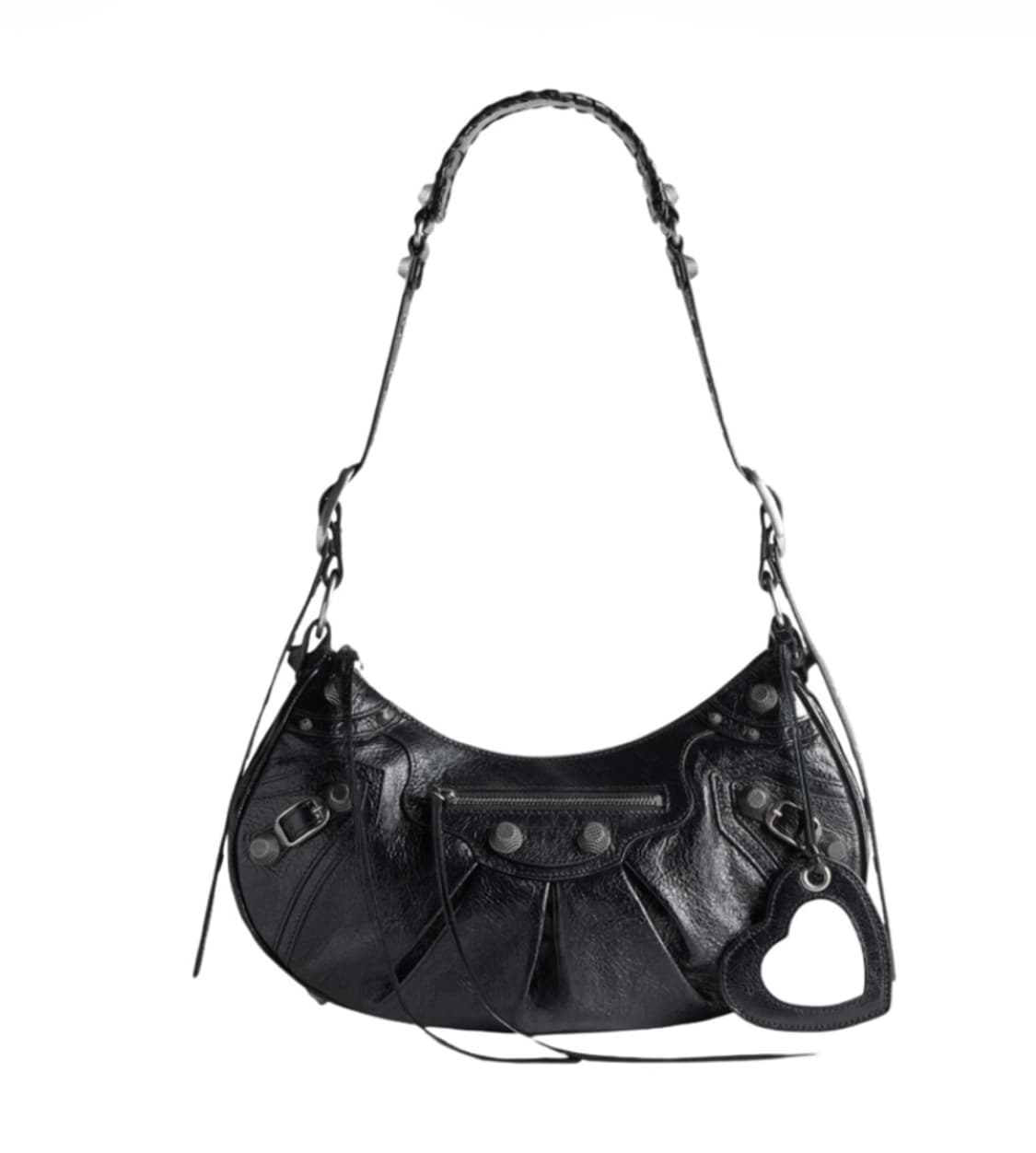 발렌시아가 르카골 스몰 블랙 르카골백 상품이미지1