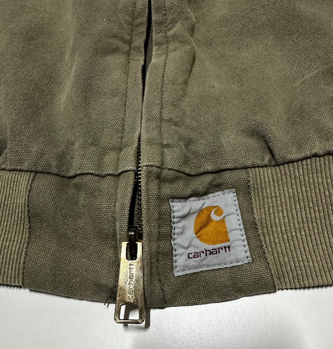 칼하트 OG 산타페 자켓 XL 상품이미지5