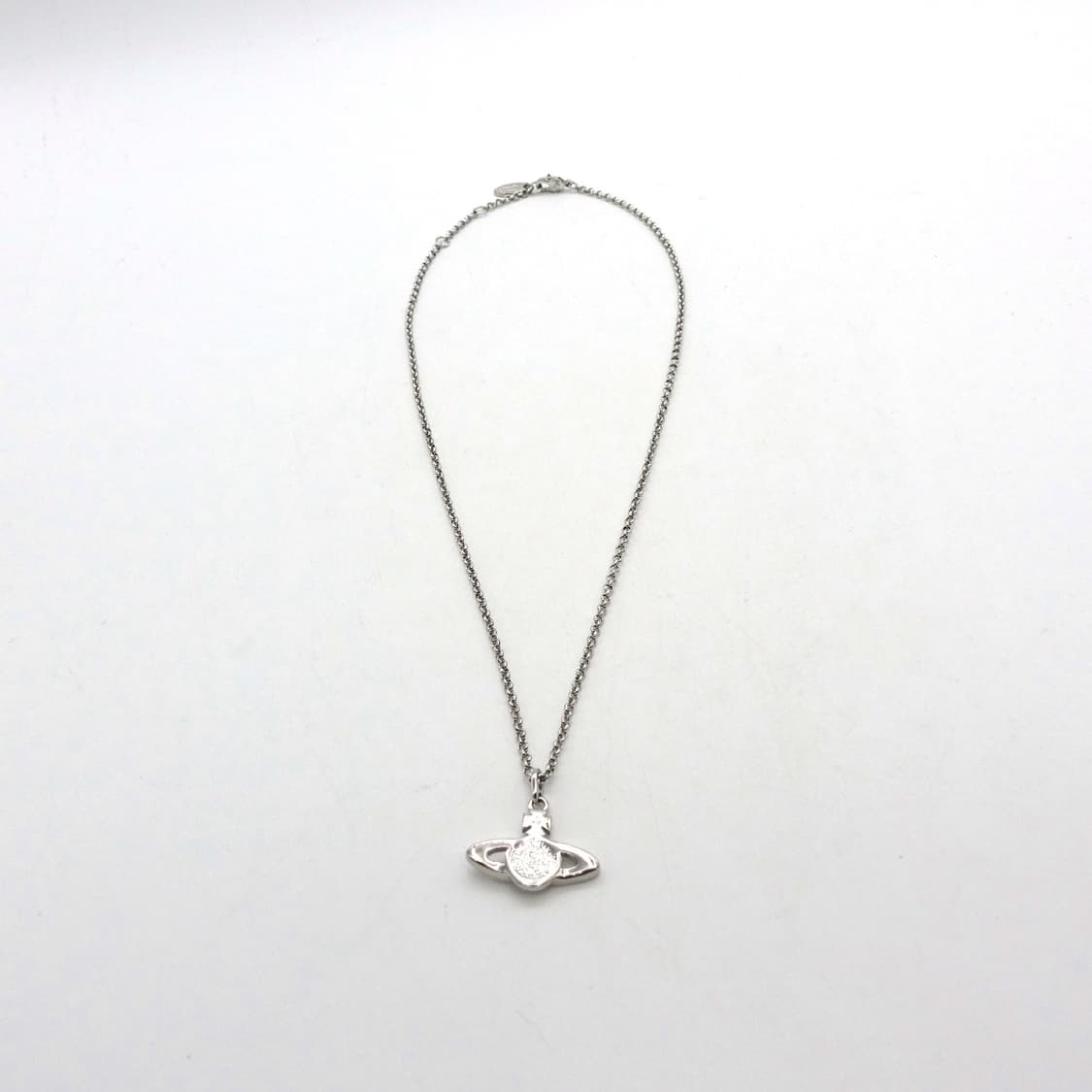 VIVIENNEWESTWOOD 비비안웨스트우드 미니바스릴리프 오브 목걸이 상품이미지6