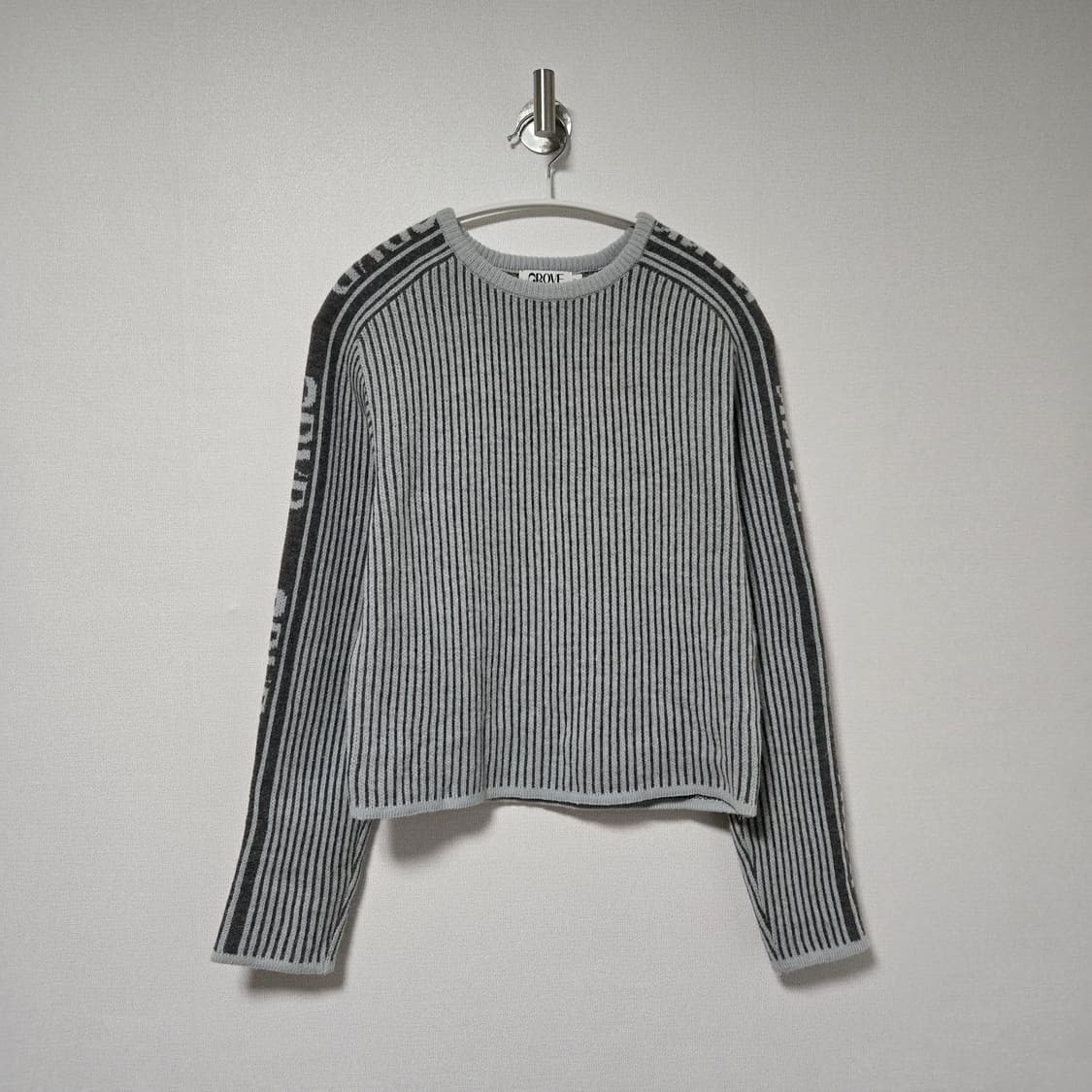 그로브 쿠어 니트 / 여성 니트/ 여자 니트  상품이미지2