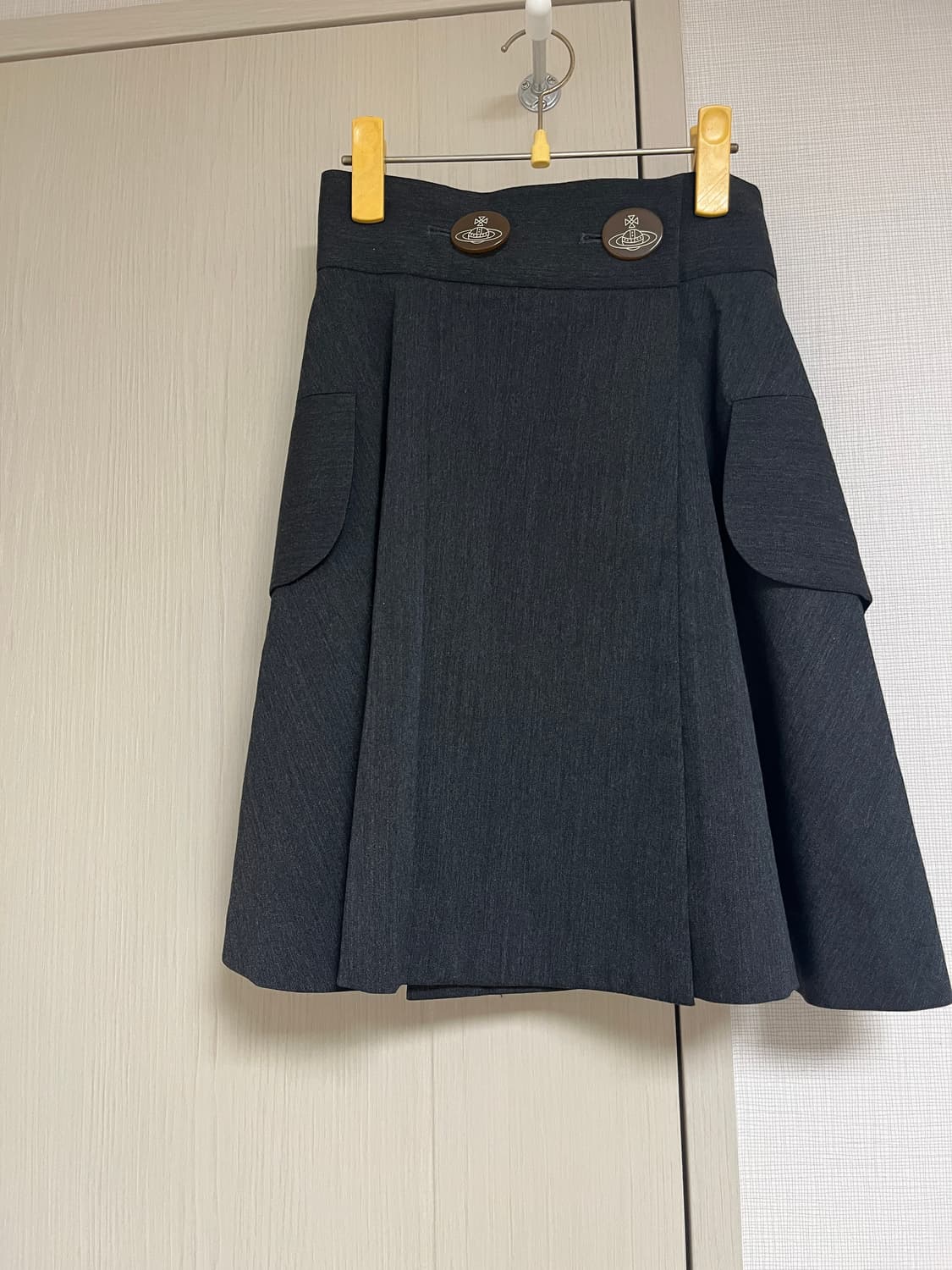 비비안웨스트우드 정품 치마 레드라벨 상품이미지7