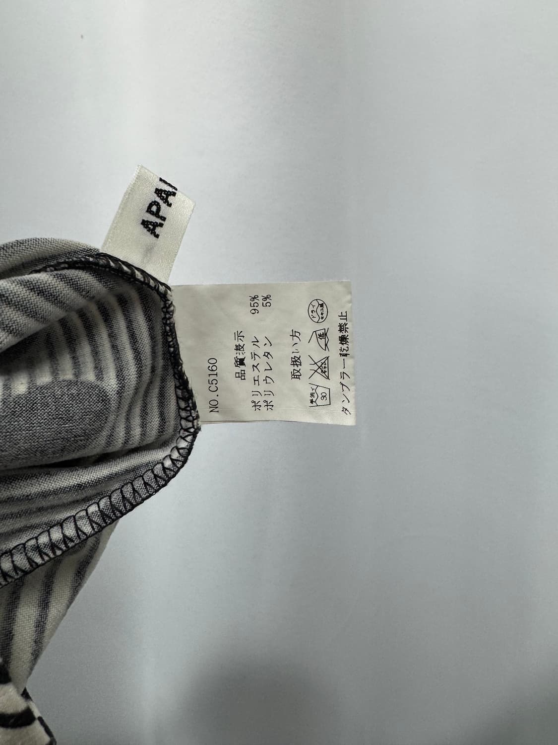 vtg top 상품이미지5