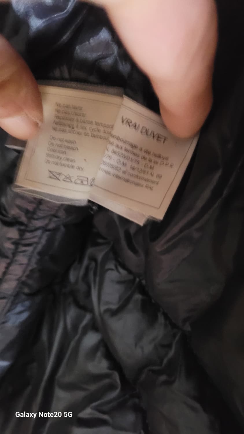 샤넬 패딩자켓 상품이미지8