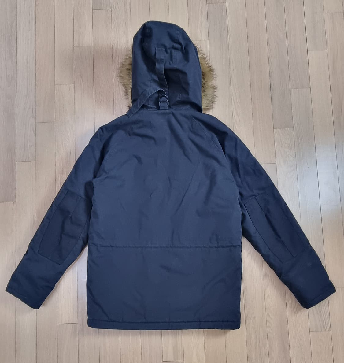 칼하트 WIP 트래퍼 파카 M _ 남성 상품이미지5