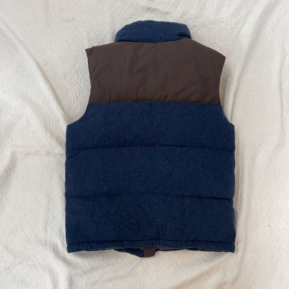 [95] 노스페이스 화이트라벨 구스 패딩조끼 상품이미지2