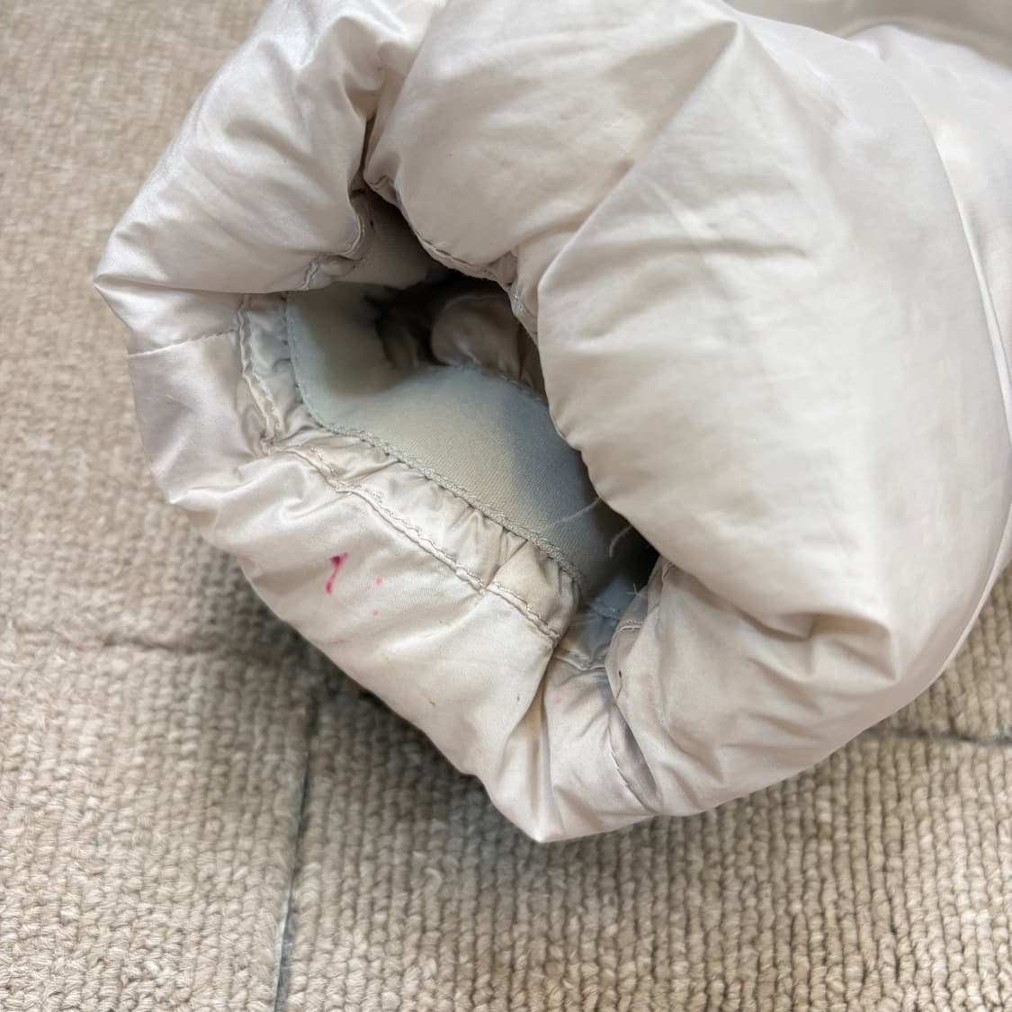 유니클로 울트라 라이트 다운 푸퍼 패딩  상품이미지5