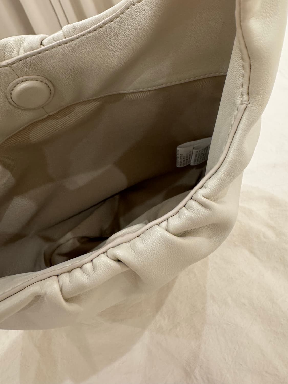 SJSJ 셔링백 새상품 상품이미지8