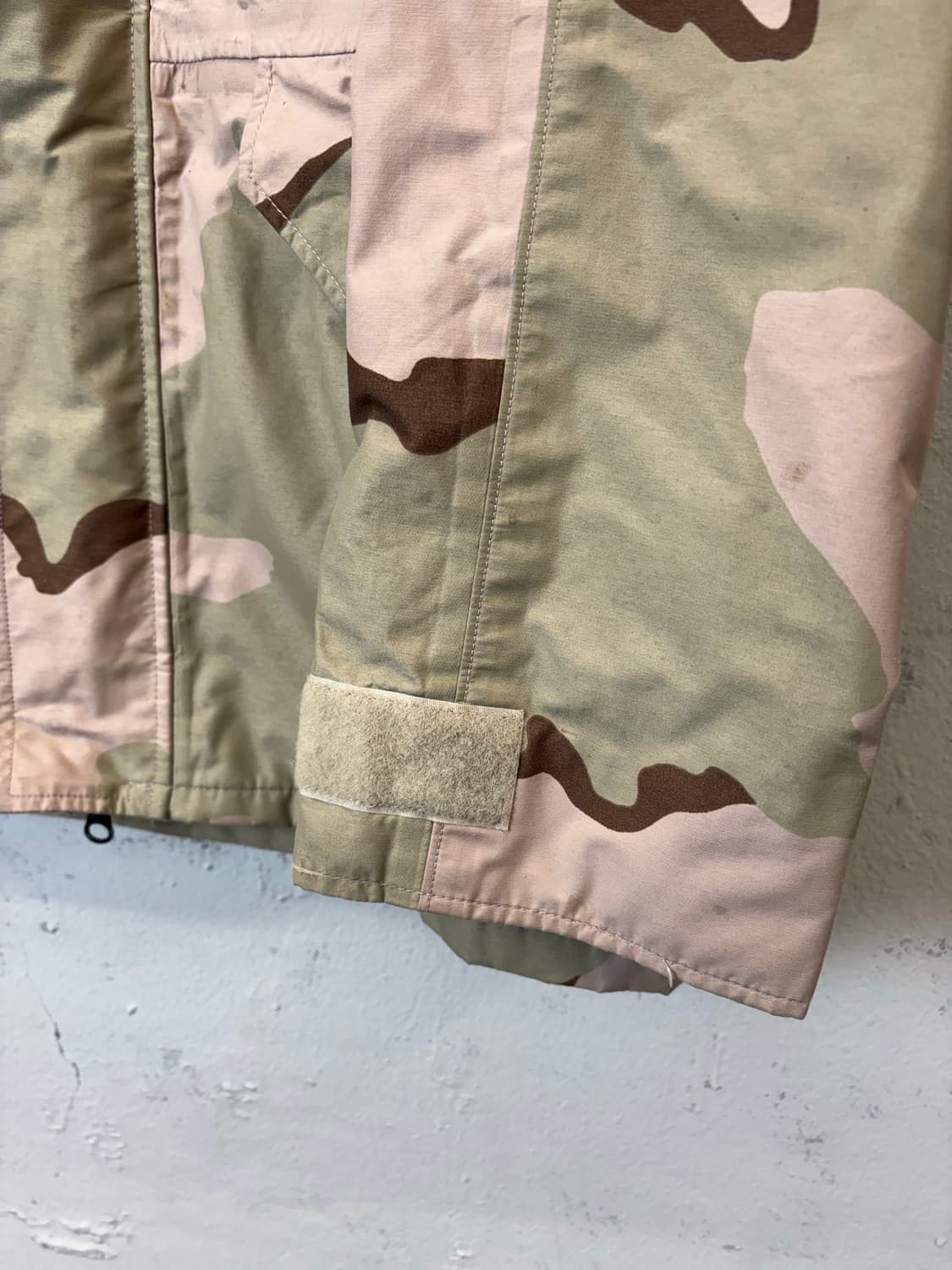 밀리터리 U.S. Army 데저트 고어텍스 자켓 상품이미지5