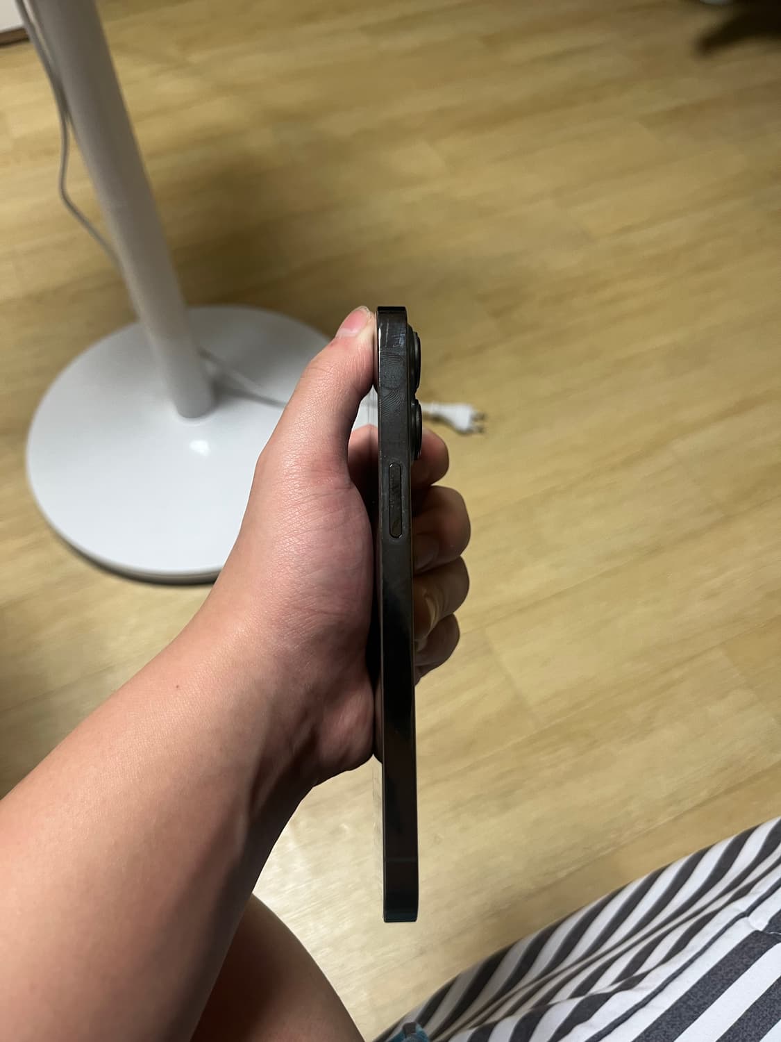 아이폰13 Pro 128GB 그래파이트 상품이미지2