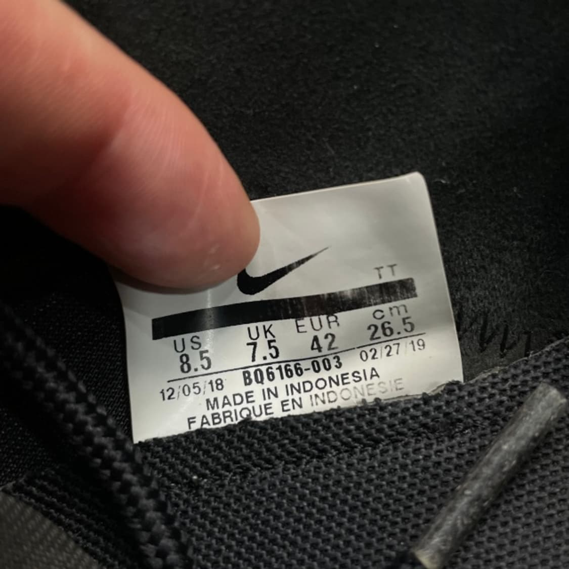 265 나이키 리액트 엘리먼트 55 상품이미지7