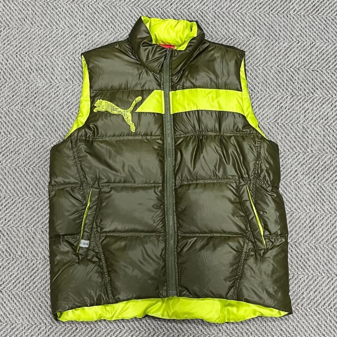 푸마 패딩 베스트 v0800 상품이미지1