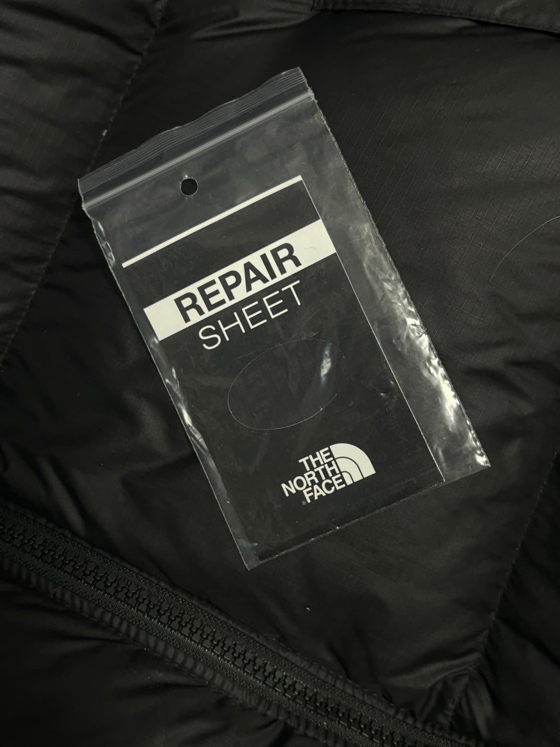 노스페이스 1996 에코 눕시 자켓 블랙(105/XL) 상품이미지4