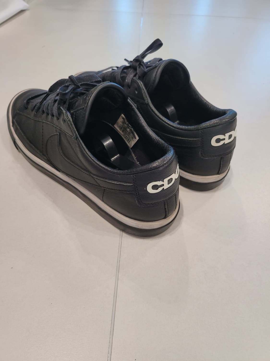 280 단순한 블랙 그 이상, 꼼데가르송이 재해석한 나이키의 유산 상품이미지1