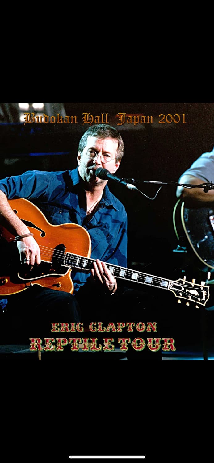 Eric Clapton 2001 상품이미지7