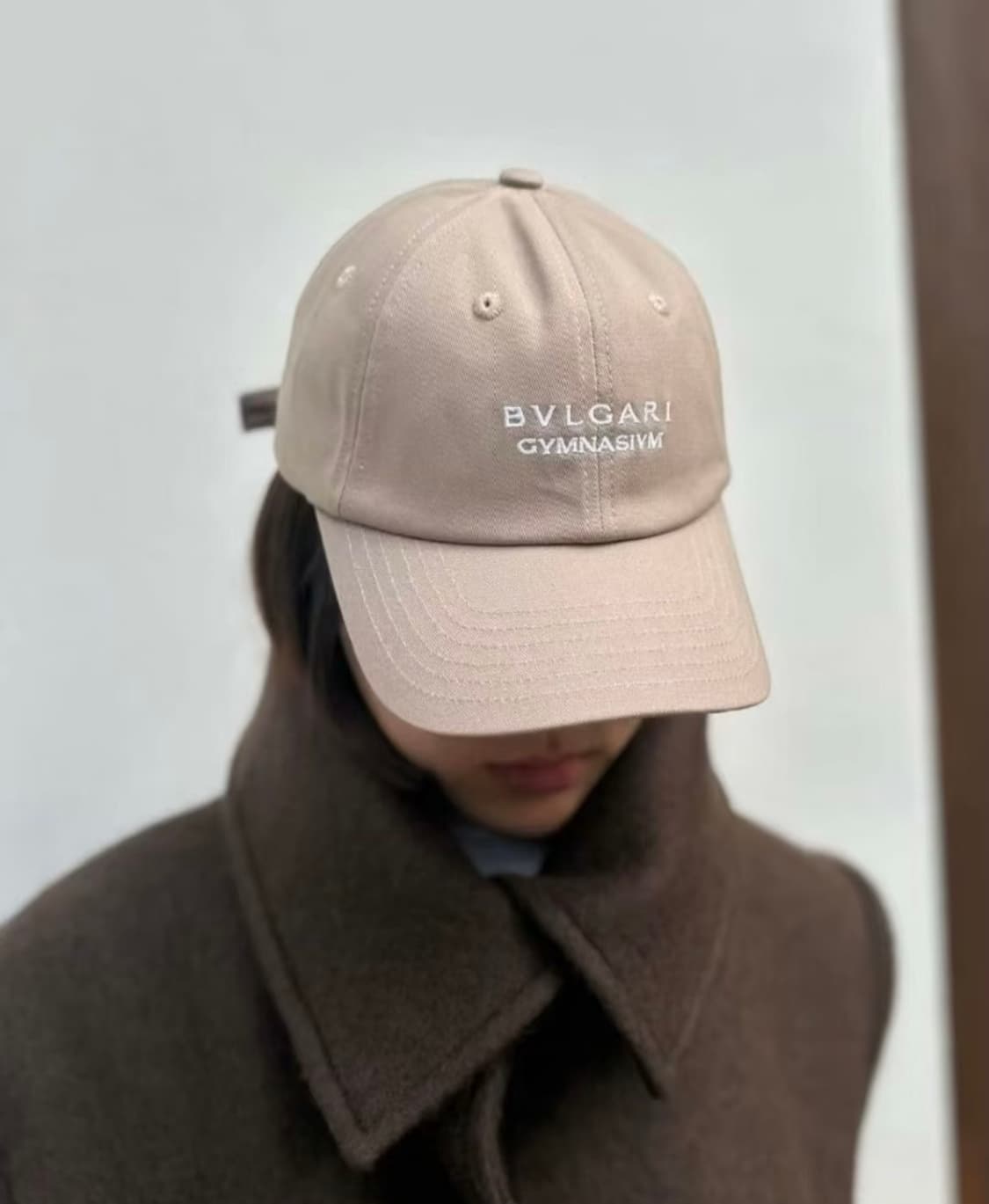 불가리 호텔&리조트 짐나지움 웰니스 vip 캡모자 상품이미지1