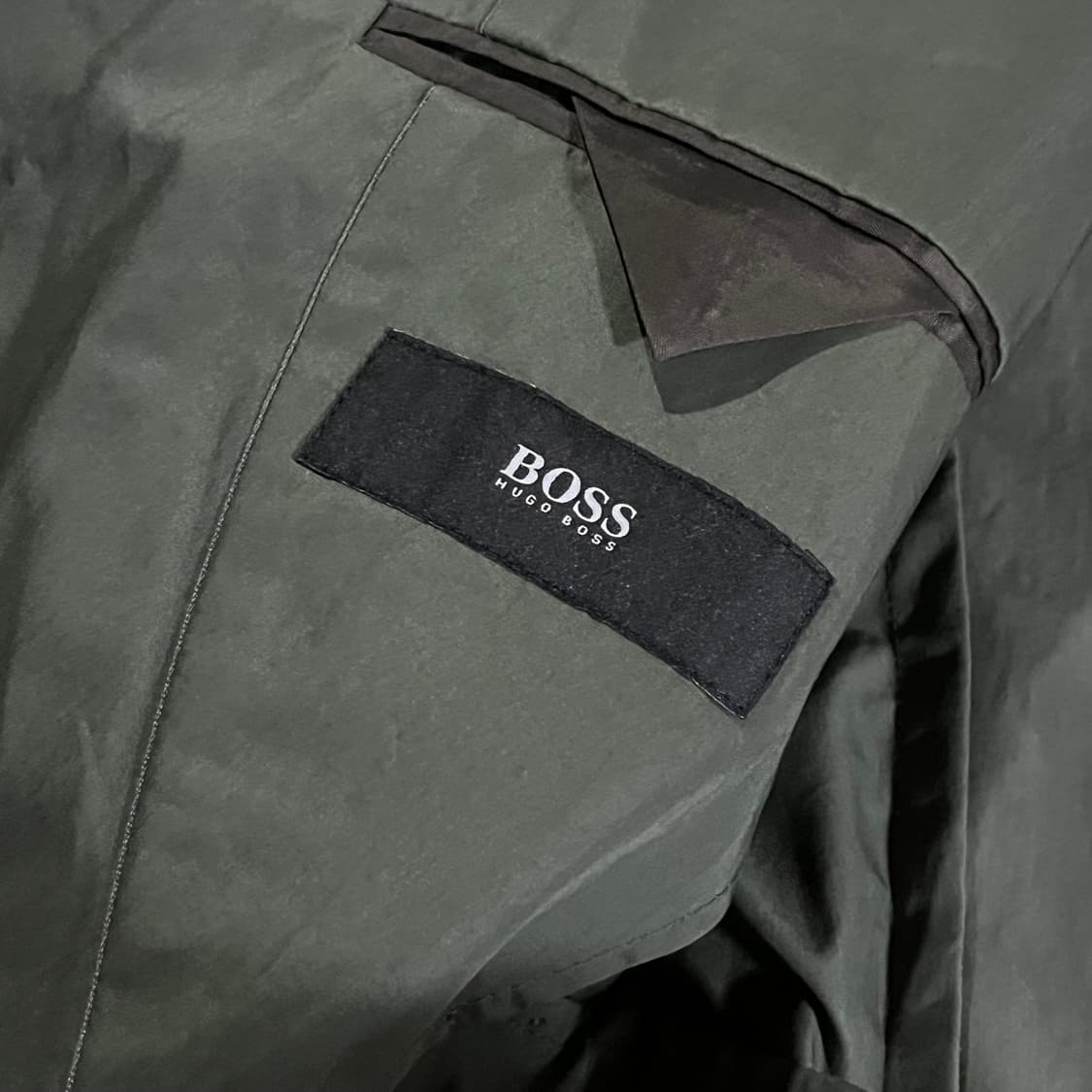 [95/30] 휴고보스 치노 정장 셋업 상품이미지8