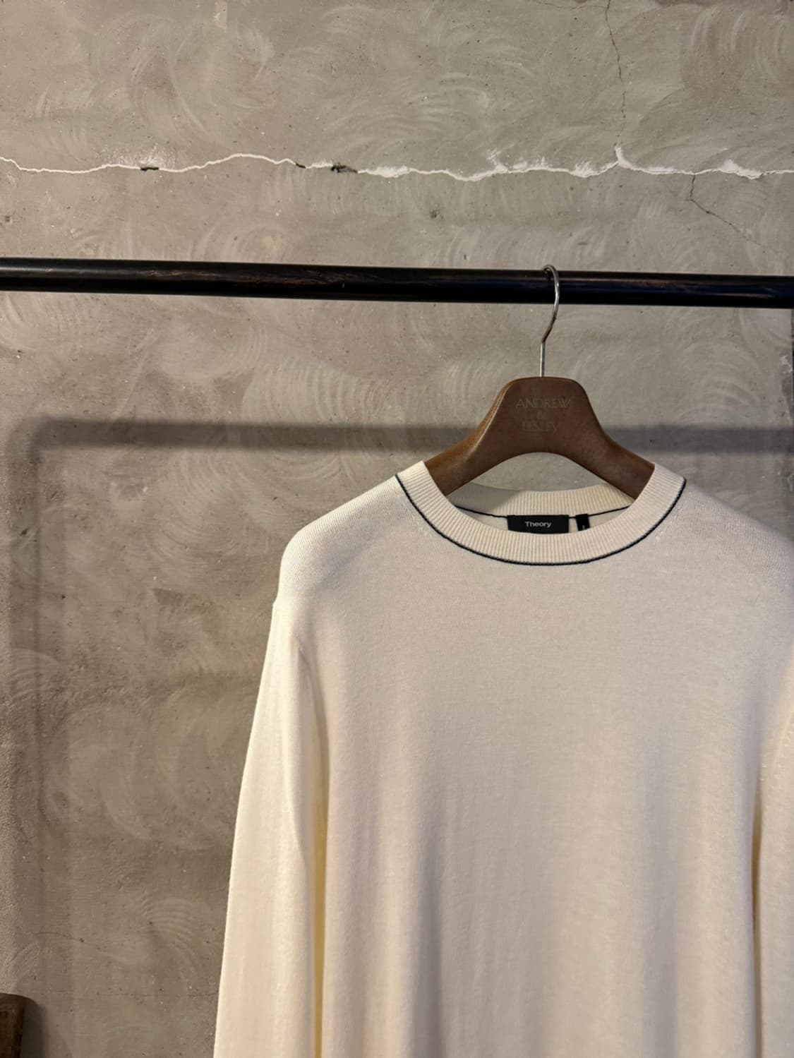 띠어리 니트 남성100 상품이미지3