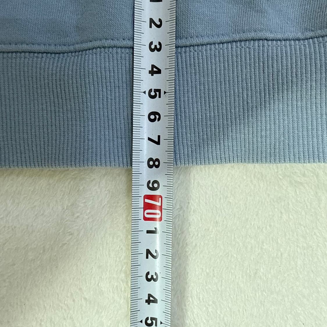 M 노스페이스 맨투맨 0310T 상품이미지6