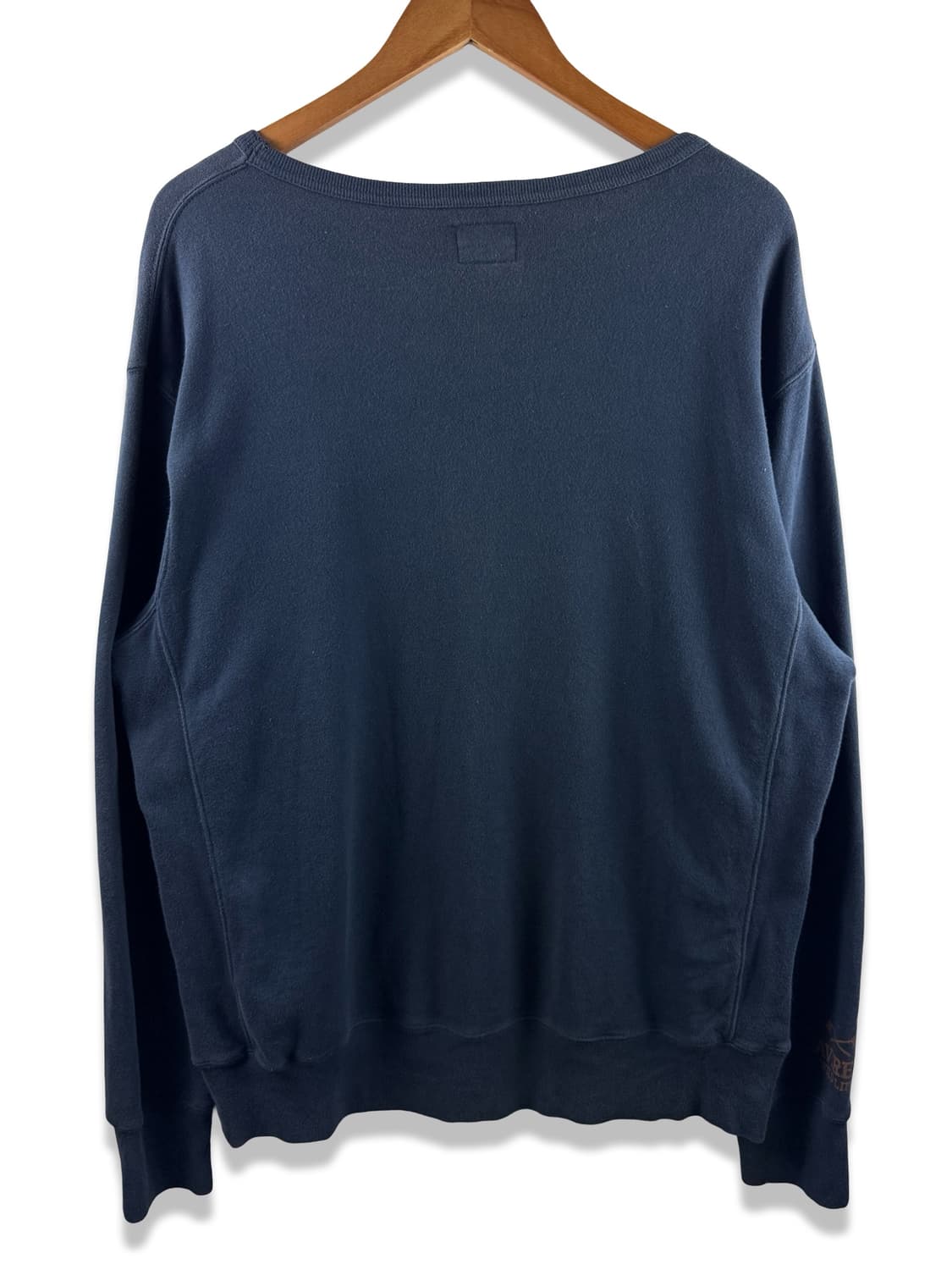 아비렉스 Y2K 아치로고 빅사이즈 스웻셔츠2891 상품이미지2