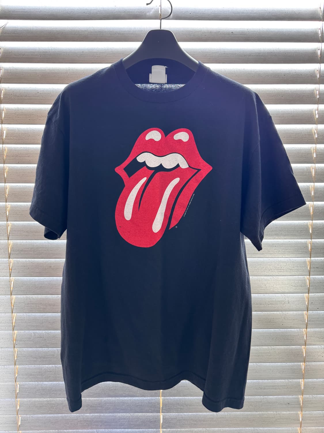 [XL] 롤링스톤즈 1999 No Security Tour 밴드티 상품이미지1