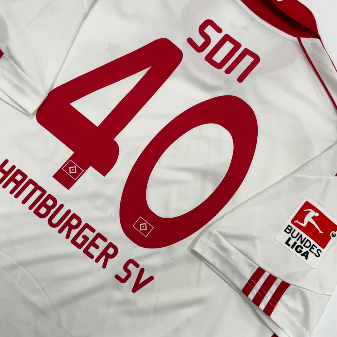 아디다스 10 11 함부르크 홈 손흥민 유니폼 상품이미지4