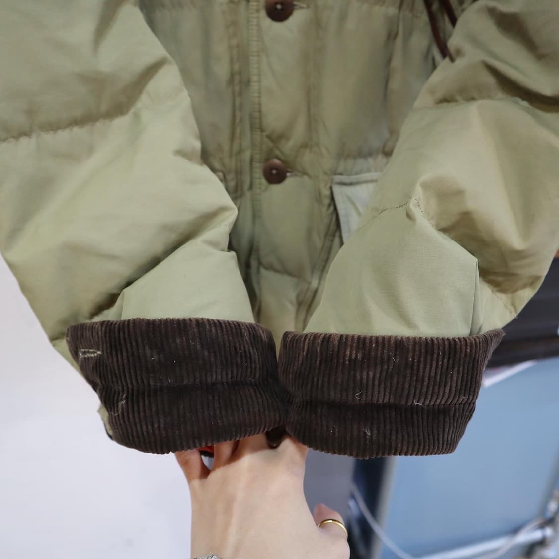 폴로 마운틴 다운 파카 상품이미지5