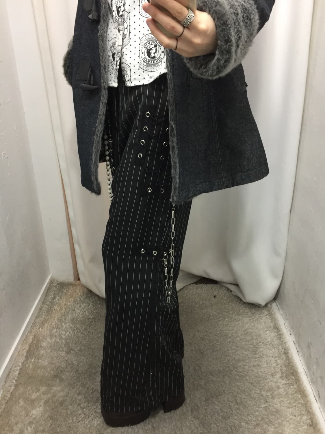 히스테릭 글래머 코디 🩶 상품이미지3