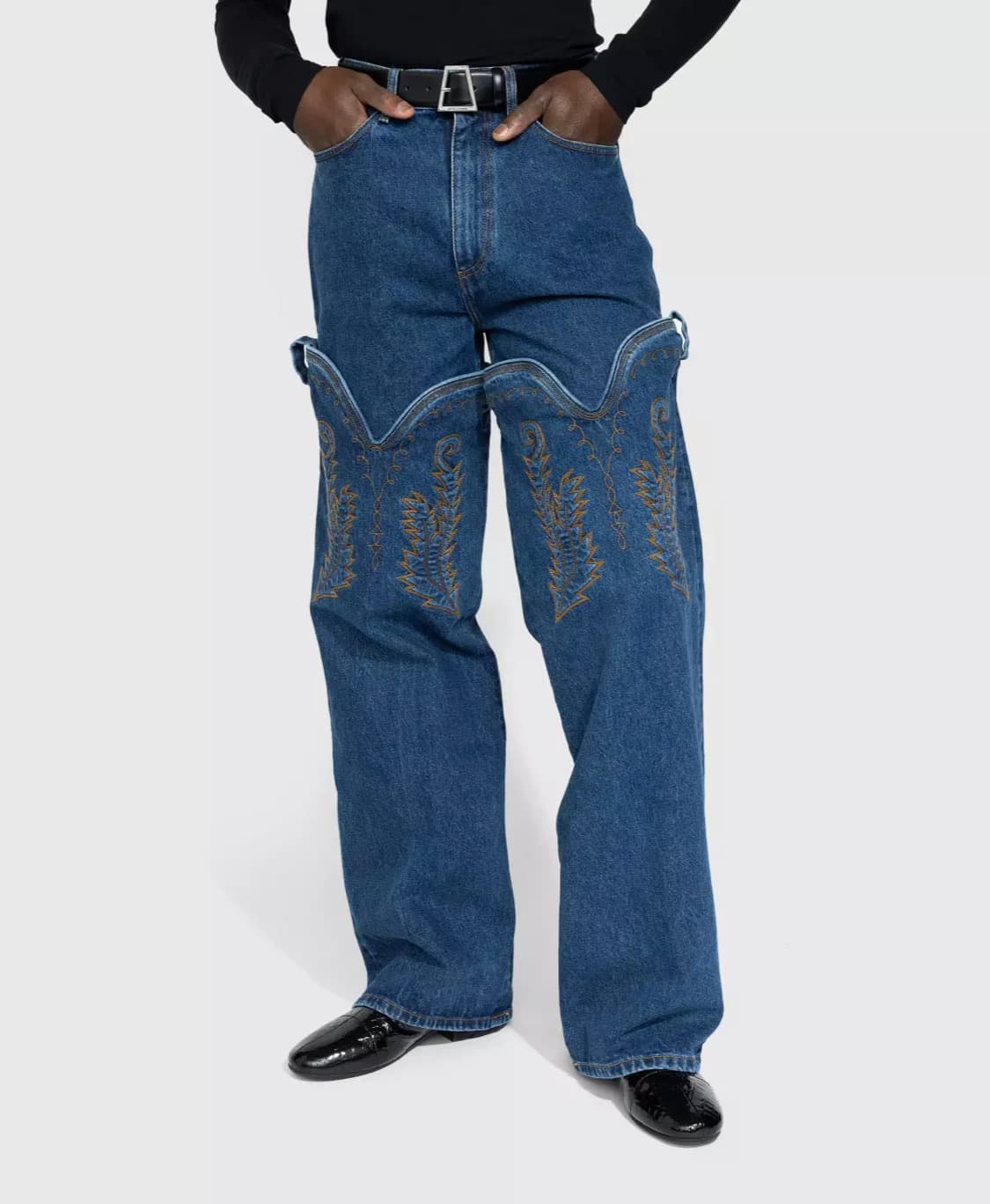 Y/project 카우보이 커프진 34 상품이미지2