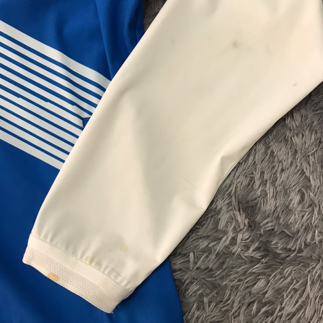 [[XL] 데상트(DESCENTE) 트라이애슬론 후드 집업 져지#310 상품이미지7