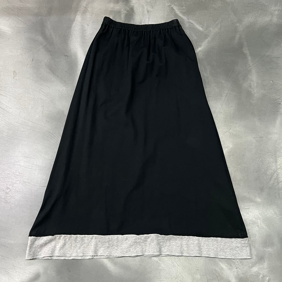  이세이미야케 하이 롱스커트 y15171 상품이미지2