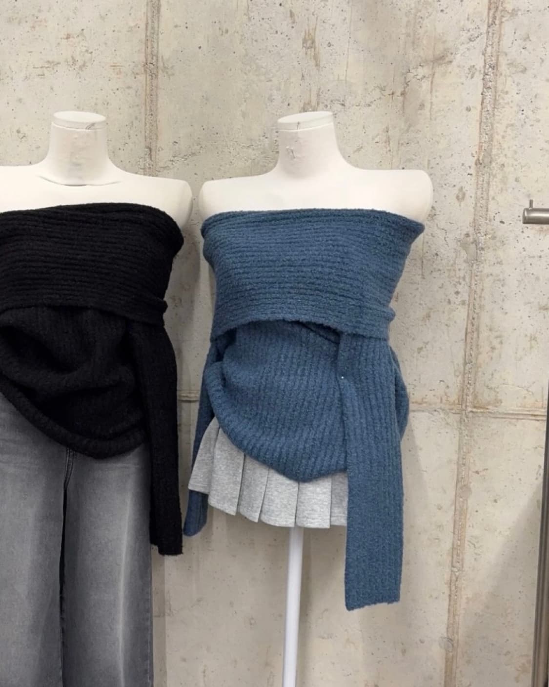 유르르 코디세트 5착장 수입의류 상품이미지2