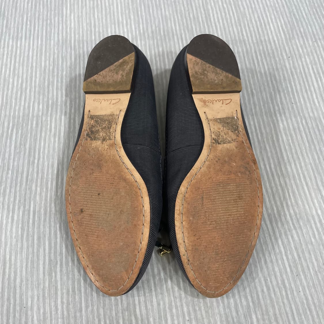Clarks 클락스 플랫슈즈 245mm 상품이미지7