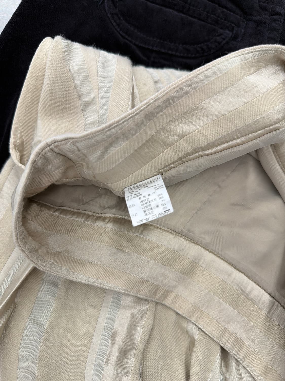 일본빈티지 페어리 미디스커트 상품이미지8