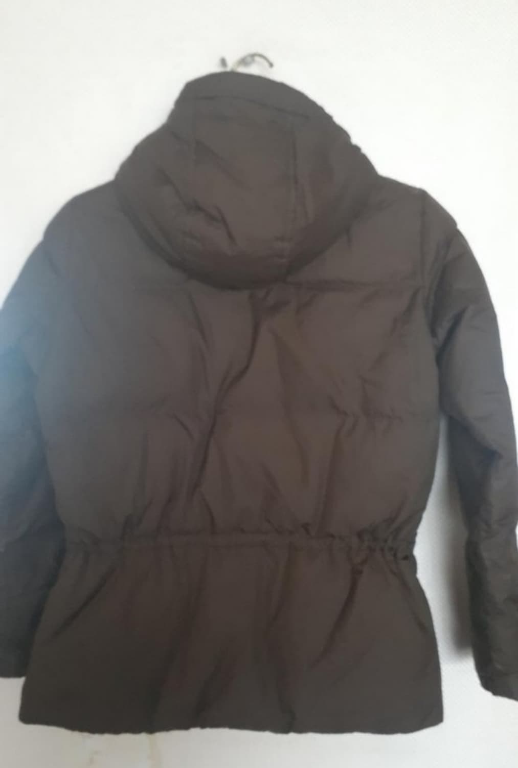 랄프로렌 L 120-140 다운 패딩 밤갈색 상품이미지2